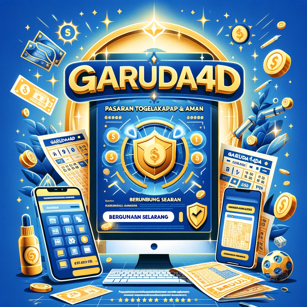 Garuda4d situs togel online resmi sekarang sudah ada di mobile phone