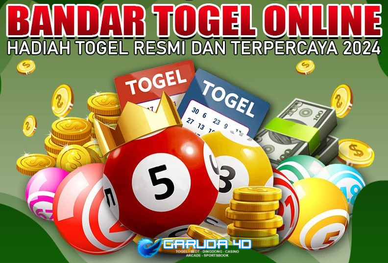 bandar togel online garuda4d menawarkan hadiah yang resmi dan terpercaya 2024