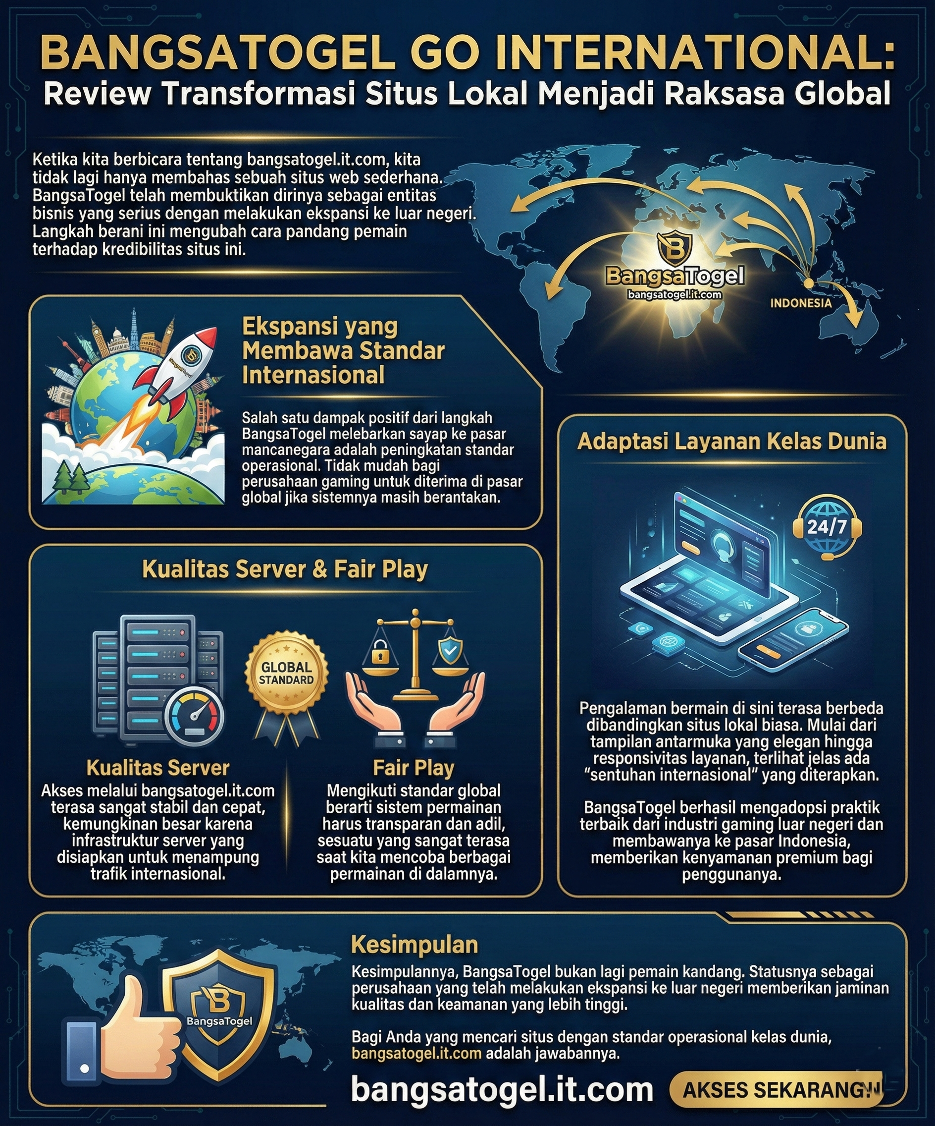 Di Balik Layar BangsaTogel: Profesionalisme Korporasi dan Dampak Ekonomi